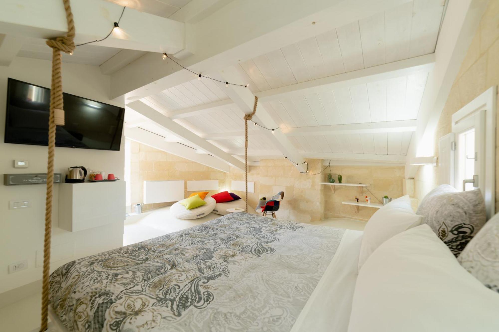 Palazzo Virgintino - Sassi Rooms มาเตรา ภายนอก รูปภาพ