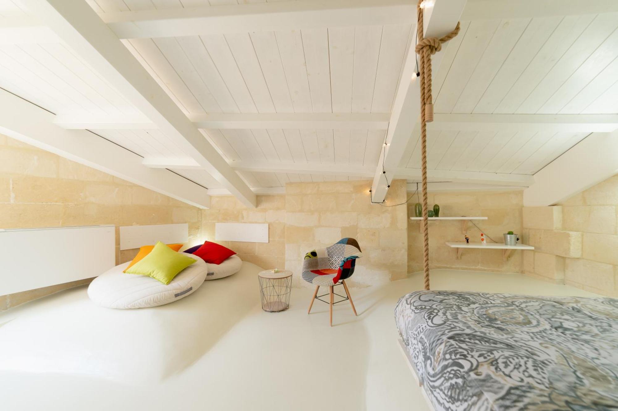 Palazzo Virgintino - Sassi Rooms มาเตรา ภายนอก รูปภาพ