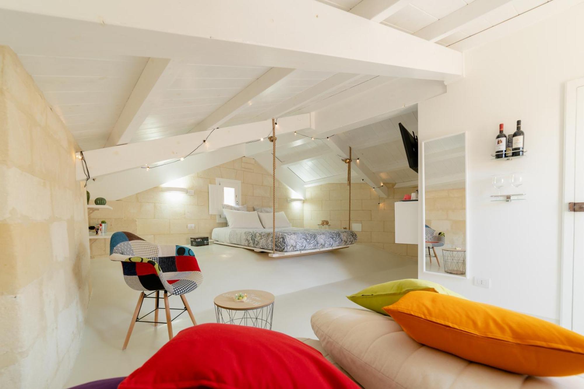 Palazzo Virgintino - Sassi Rooms มาเตรา ภายนอก รูปภาพ